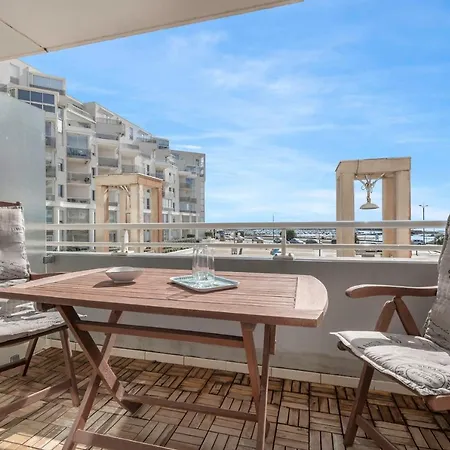 شقة Appart Avec Balcon Vue Mer-50m Plage Des Libraires بورنيشّيه
