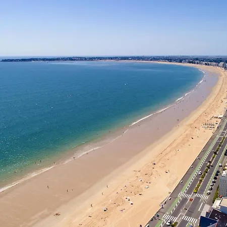 Appart Avec Balcon Vue Mer-50m Plage Des Libraires * بورنيشّيه